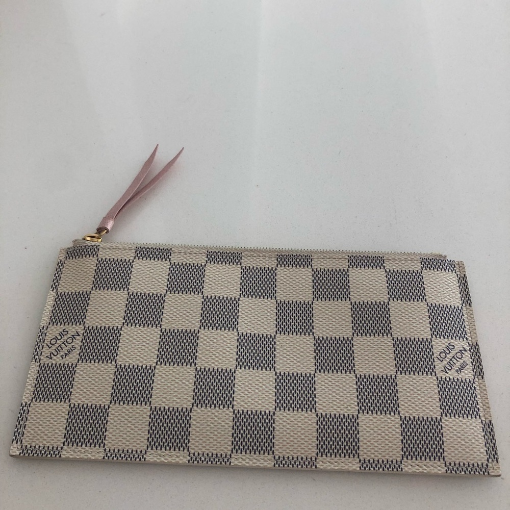 Authentic Louis Vuitton Felicie insert